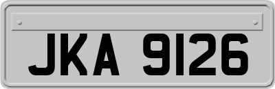 JKA9126