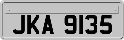 JKA9135