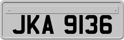 JKA9136