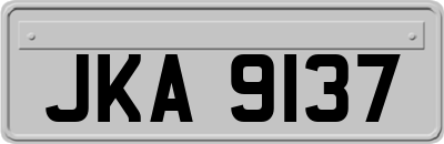 JKA9137