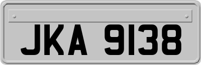 JKA9138