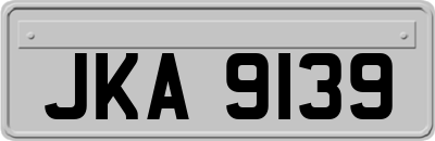 JKA9139