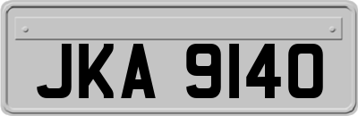 JKA9140