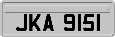 JKA9151