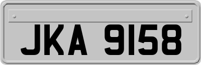 JKA9158