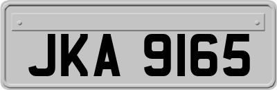 JKA9165