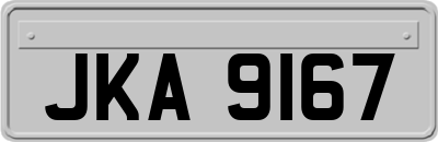 JKA9167