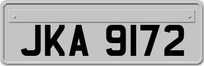 JKA9172