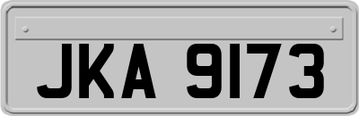JKA9173