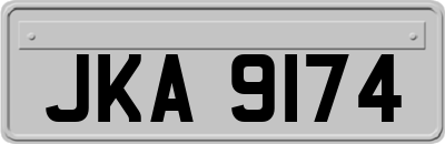 JKA9174