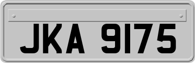 JKA9175