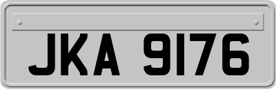 JKA9176