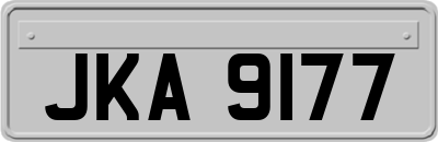 JKA9177
