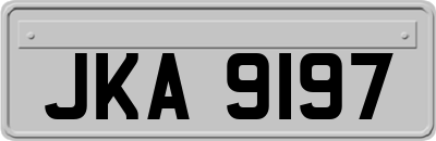 JKA9197