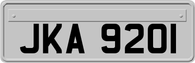 JKA9201