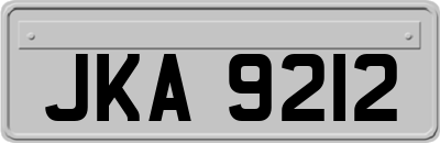 JKA9212