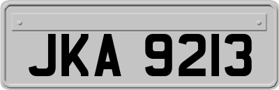 JKA9213