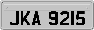 JKA9215