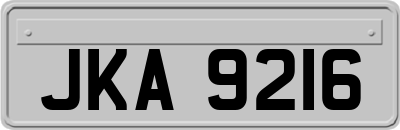 JKA9216