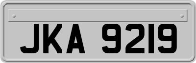 JKA9219