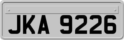 JKA9226