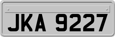 JKA9227