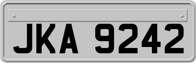 JKA9242