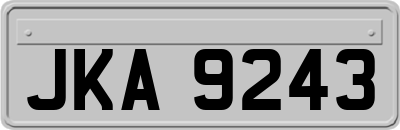 JKA9243