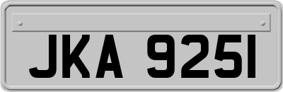 JKA9251