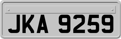 JKA9259