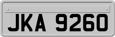 JKA9260
