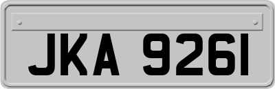 JKA9261