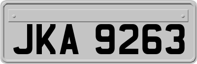 JKA9263