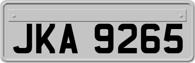 JKA9265