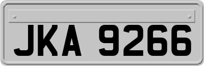 JKA9266