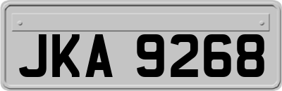 JKA9268