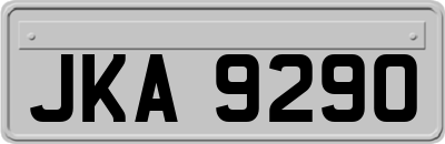 JKA9290