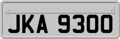 JKA9300