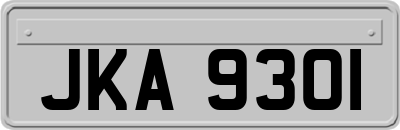 JKA9301