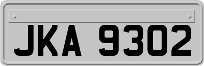 JKA9302