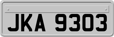 JKA9303