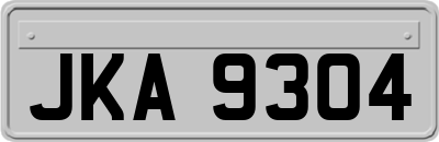 JKA9304