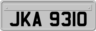 JKA9310