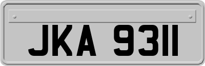 JKA9311