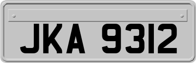 JKA9312