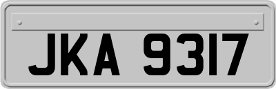 JKA9317