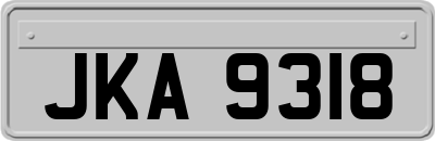 JKA9318