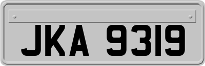 JKA9319