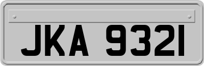 JKA9321