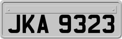 JKA9323